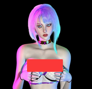 CMA.LUCY-林夕资源VAM