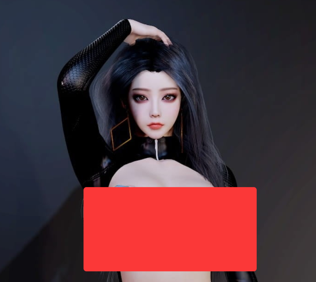 passerby.Claudia-林夕资源VAM