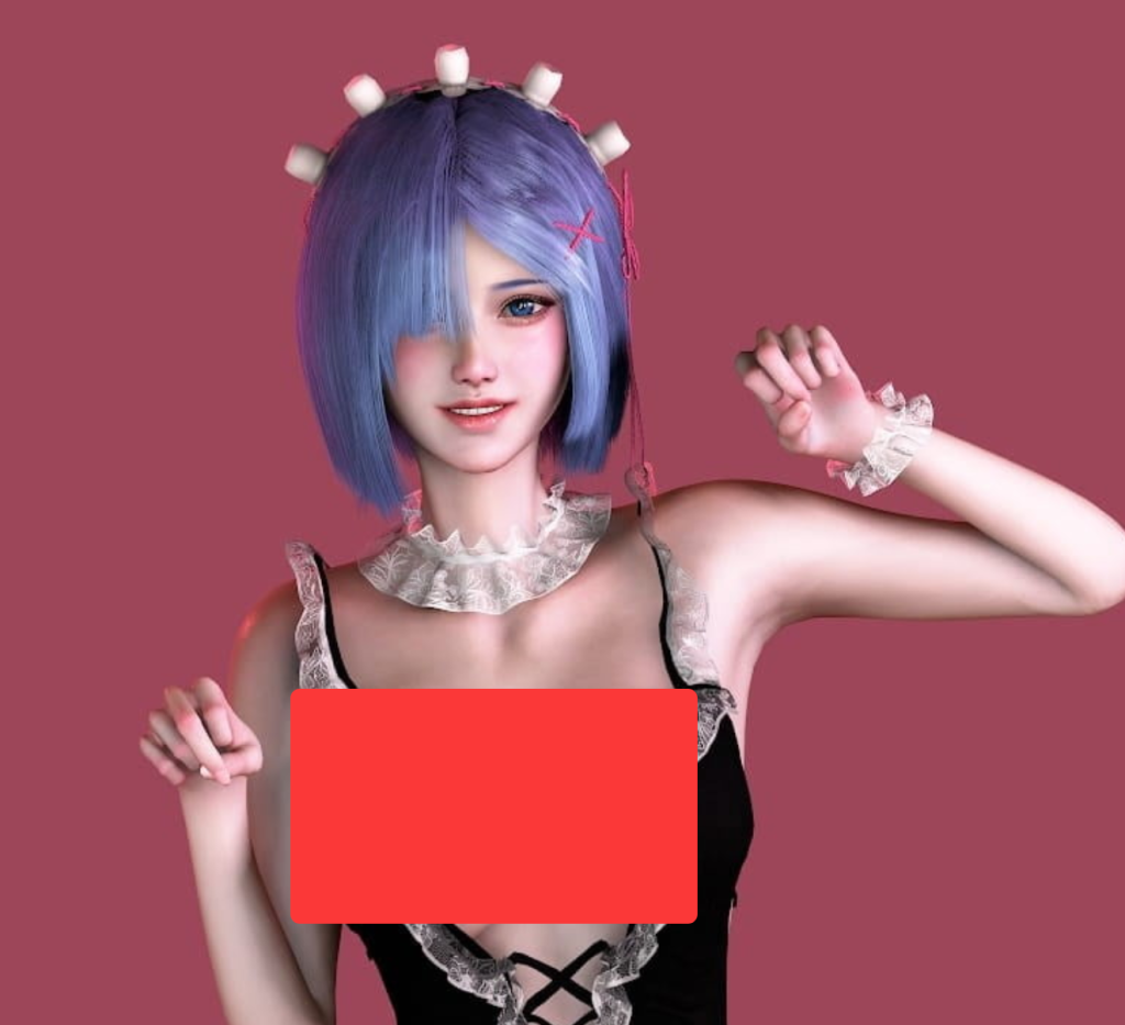 myqr.蕾姆-林夕资源VAM