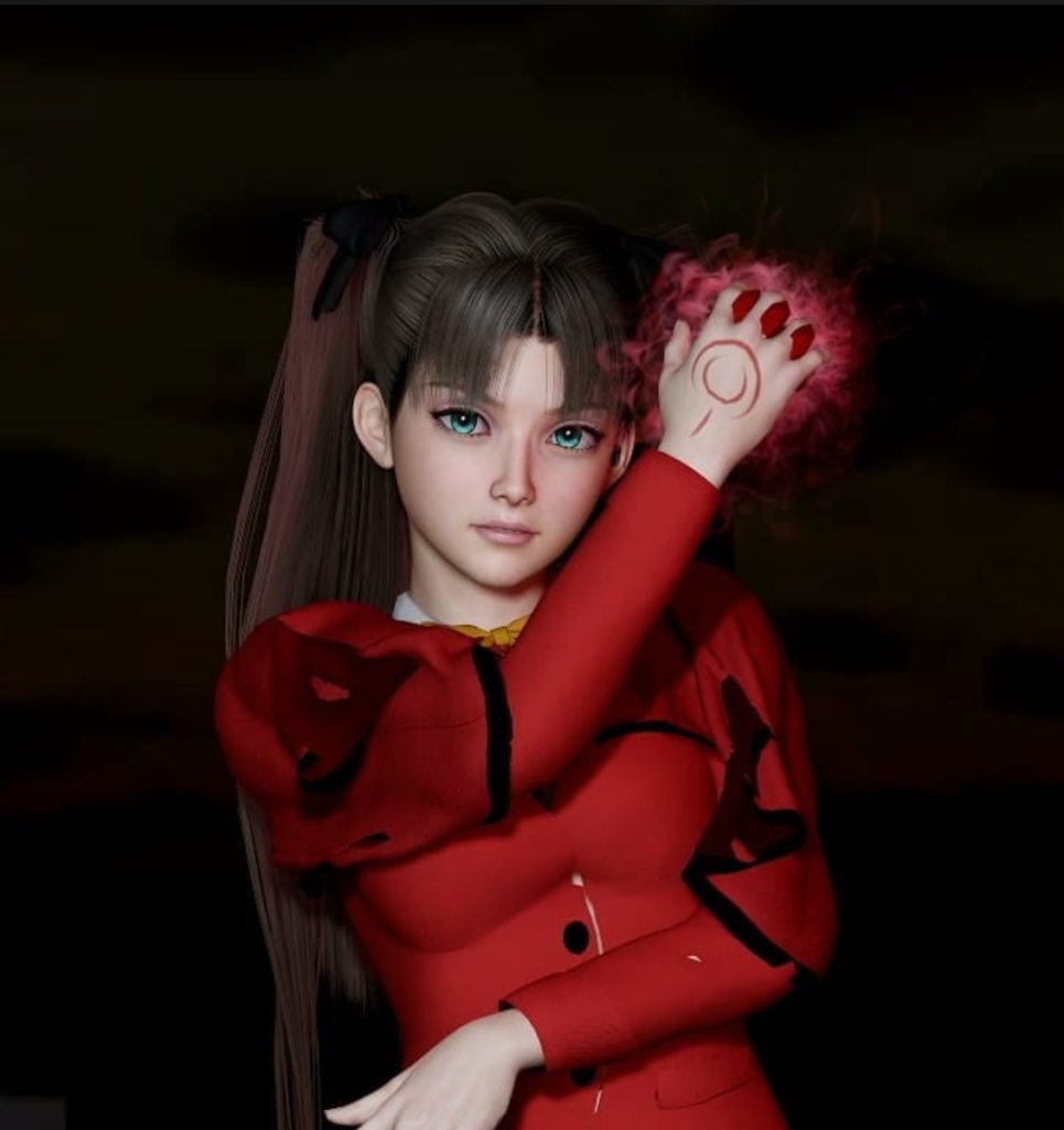 Riccio.Rin1-2-林夕资源VAM