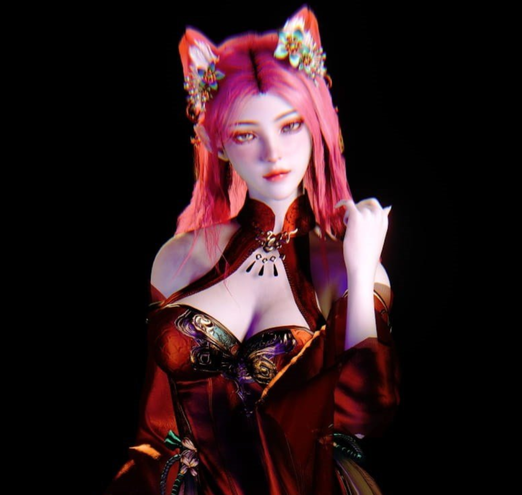 myqr.青-林夕资源VAM