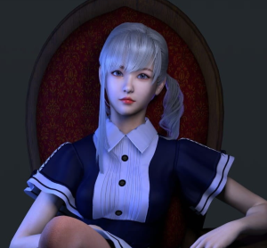 callimohu.look_doris-林夕资源VAM