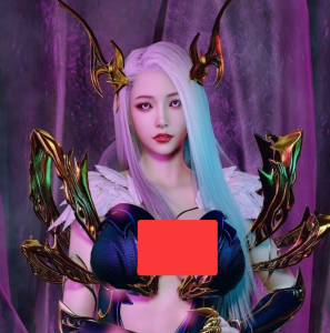 Eros.DarKan（魔龙之心）-林夕资源VAM