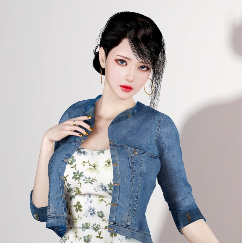 realclone.leini-林夕资源VAM