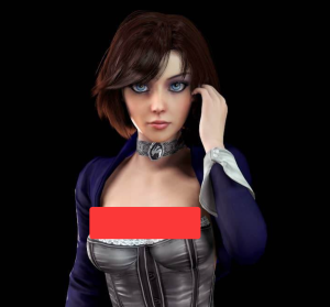 JackyCracky.Elizabeth-林夕资源VAM