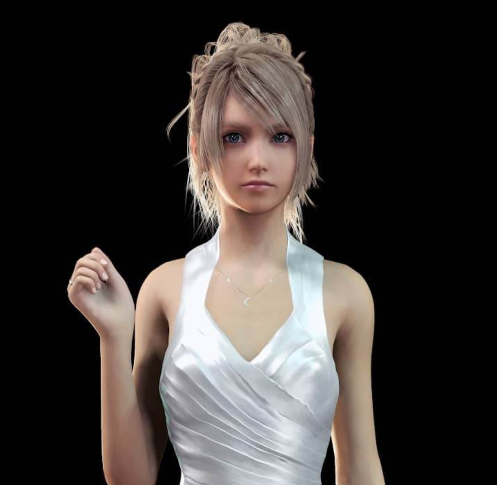JackyCracky.Lunafreya-林夕资源VAM