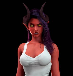 JackyCracky.Malevola-林夕资源VAM