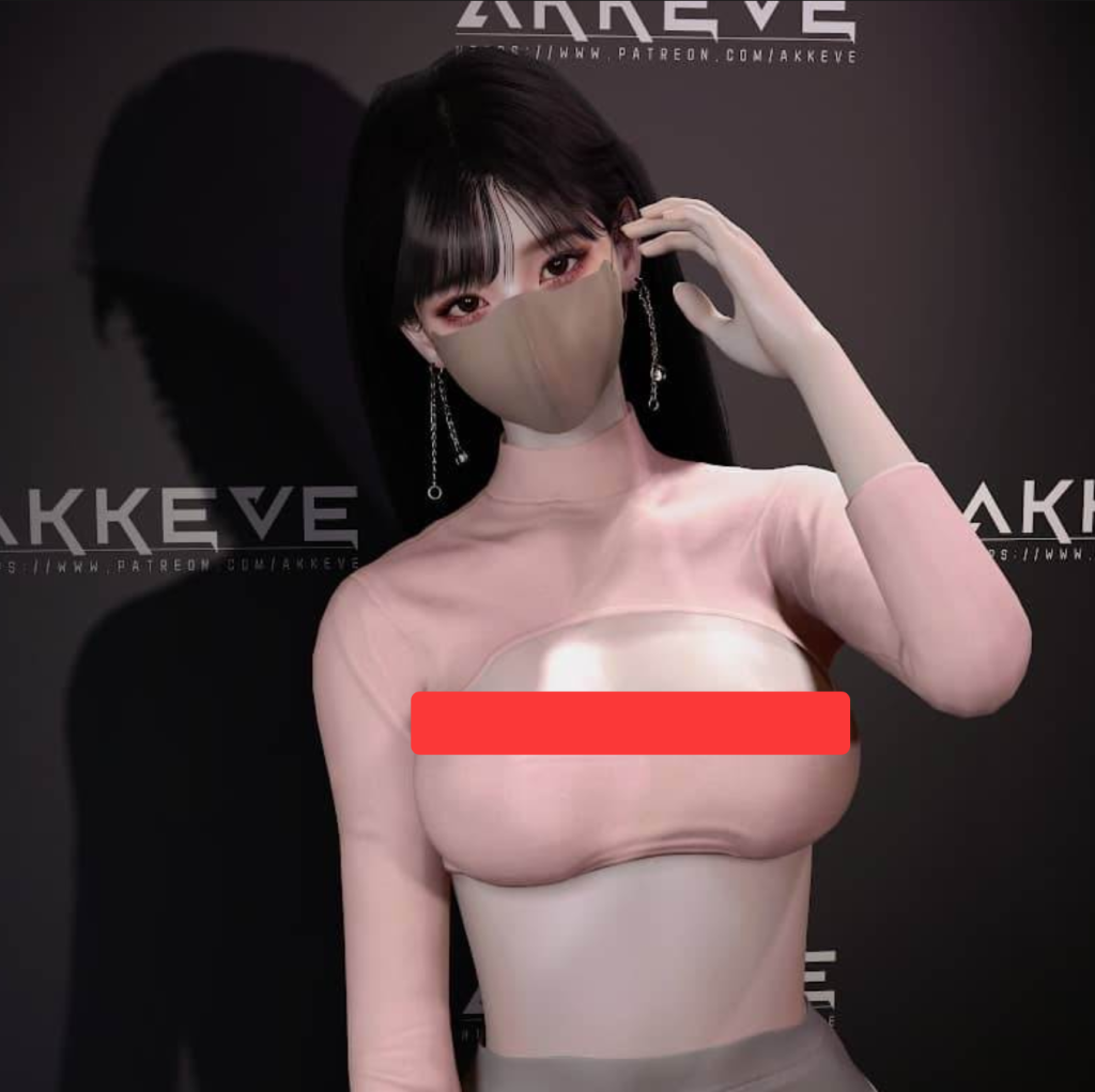 AKKEVE.107_Xin-林夕资源VAM