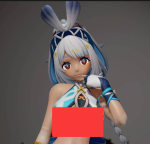 Ashu.Genshin16_Mualani-林夕资源VAM