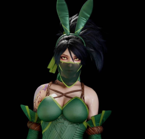 xnpvv.Akali-林夕资源VAM