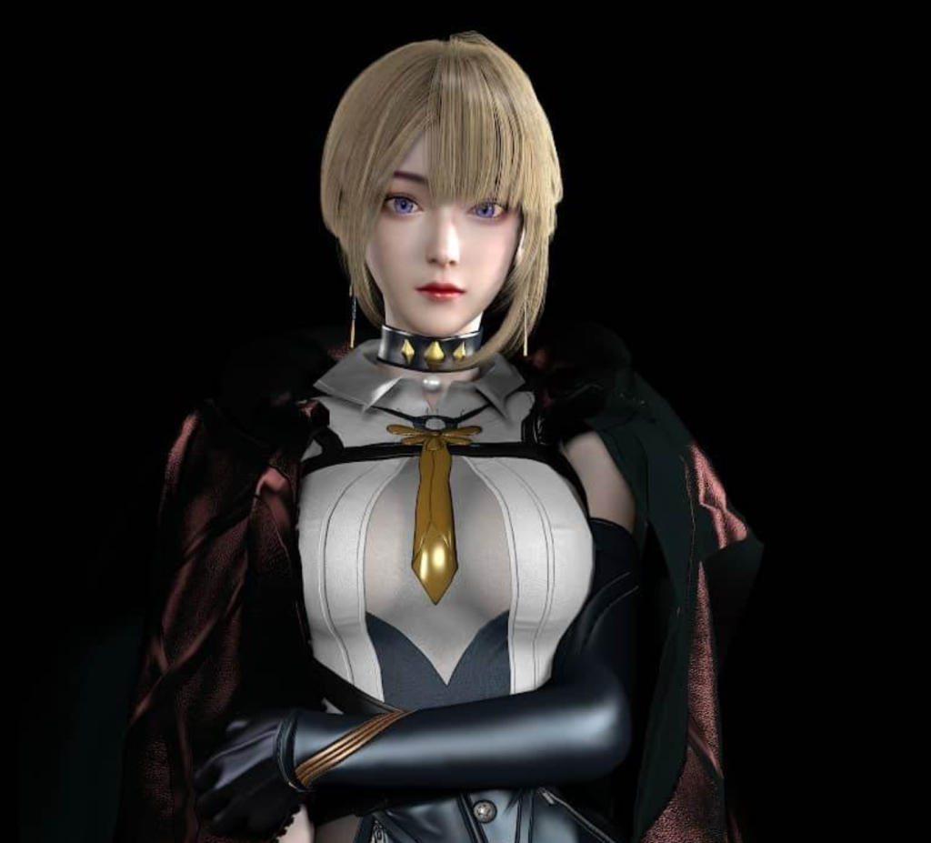 Archer.NianHui2510Evelyn-林夕资源VAM