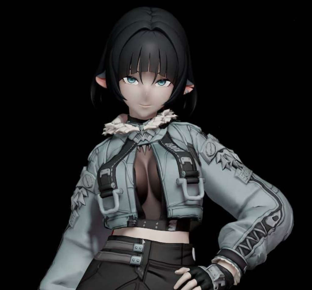 Ashu.ZZZ_JaneDoe-林夕资源VAM