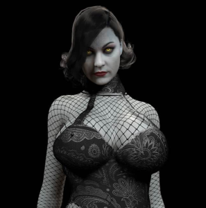 Skynet.Alcina_Dimitrescu-林夕资源VAM