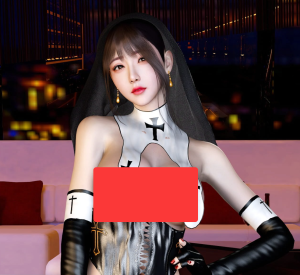 realclone.xinjing-林夕资源VAM