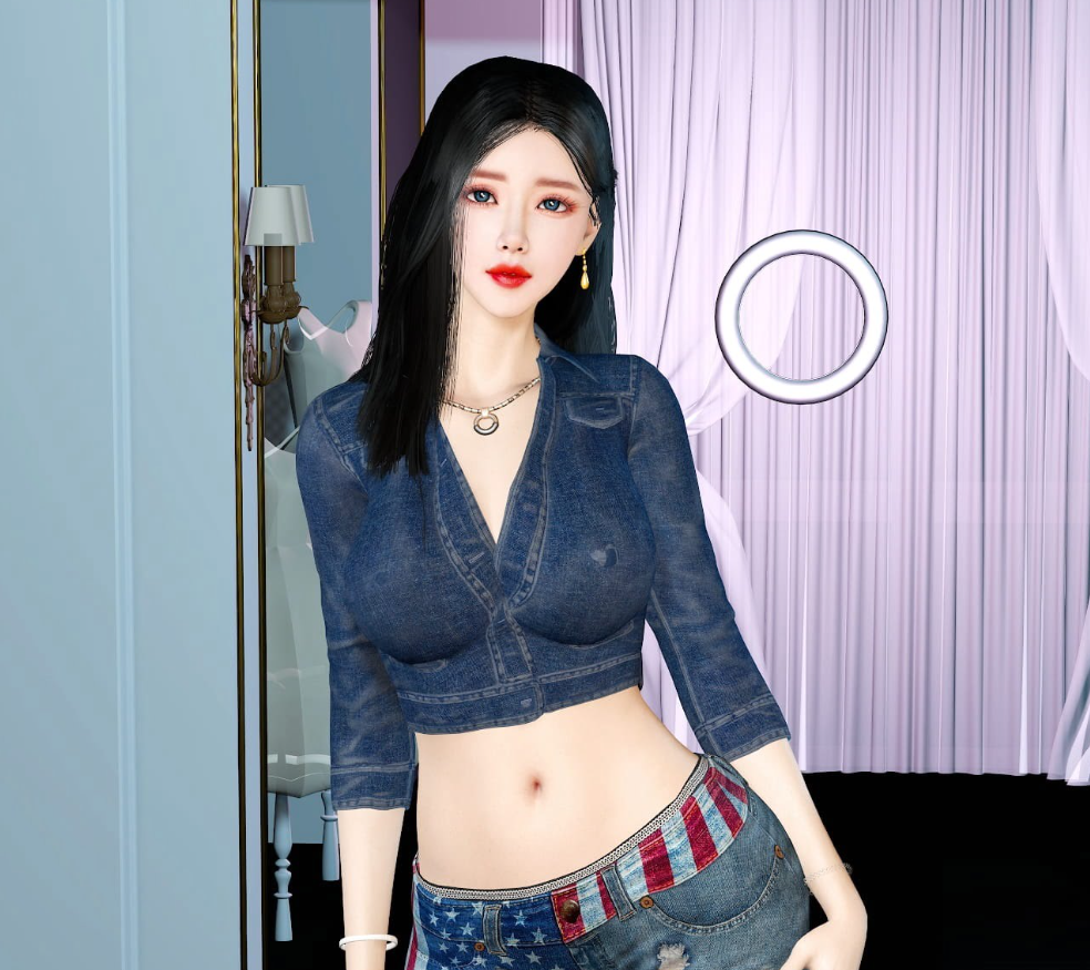 realclone.xueli-林夕资源VAM