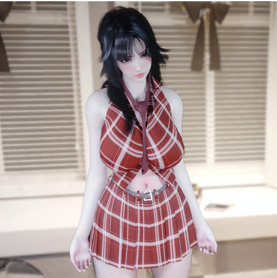 vvvevevvv.Scintillating_School_Set_Outfit-林夕资源VAM