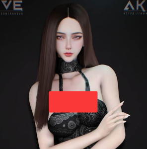 AKKEVE.105_Clara-林夕资源VAM