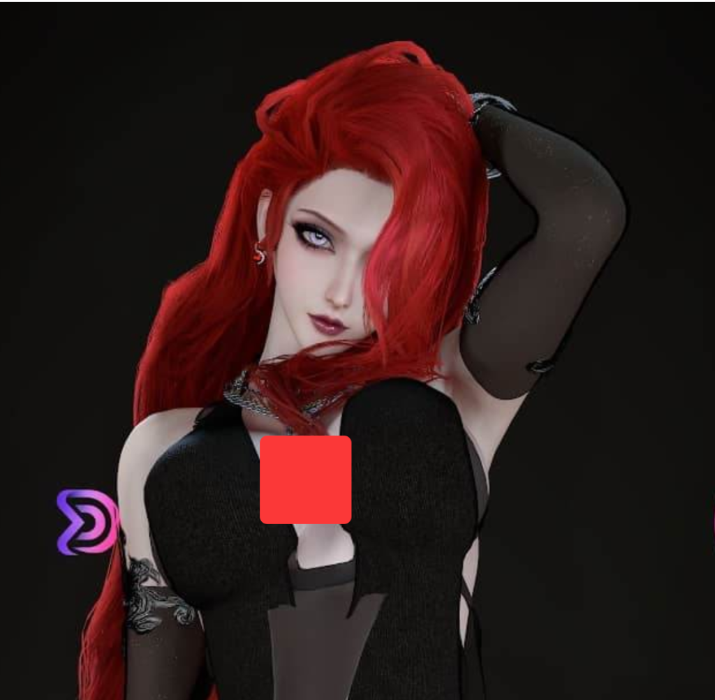 Dnaddr.Lorna_v1-林夕资源VAM