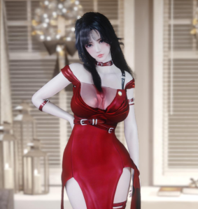 VAM-YJ.dress_deepspace-林夕资源VAM