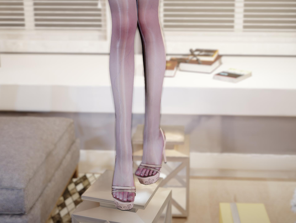 图片[18]-GL66.高跟鞋大合集-林夕资源VAM