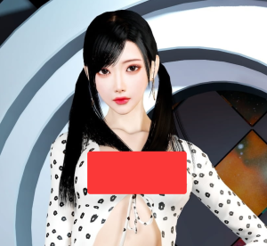 realclone.zhixiu-林夕资源VAM