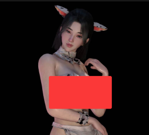 Softa.乳牛娘-林夕资源VAM