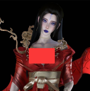 mofeng.kangjinglong11jieduan-林夕资源VAM