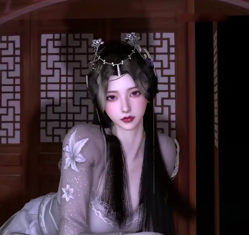 木七八兮.霓裳双版本-林夕资源VAM