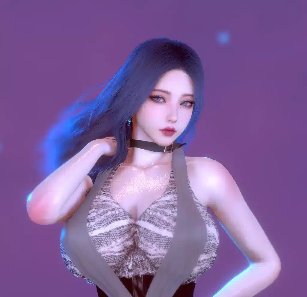 Xianyin.柳如烟V2-林夕资源VAM