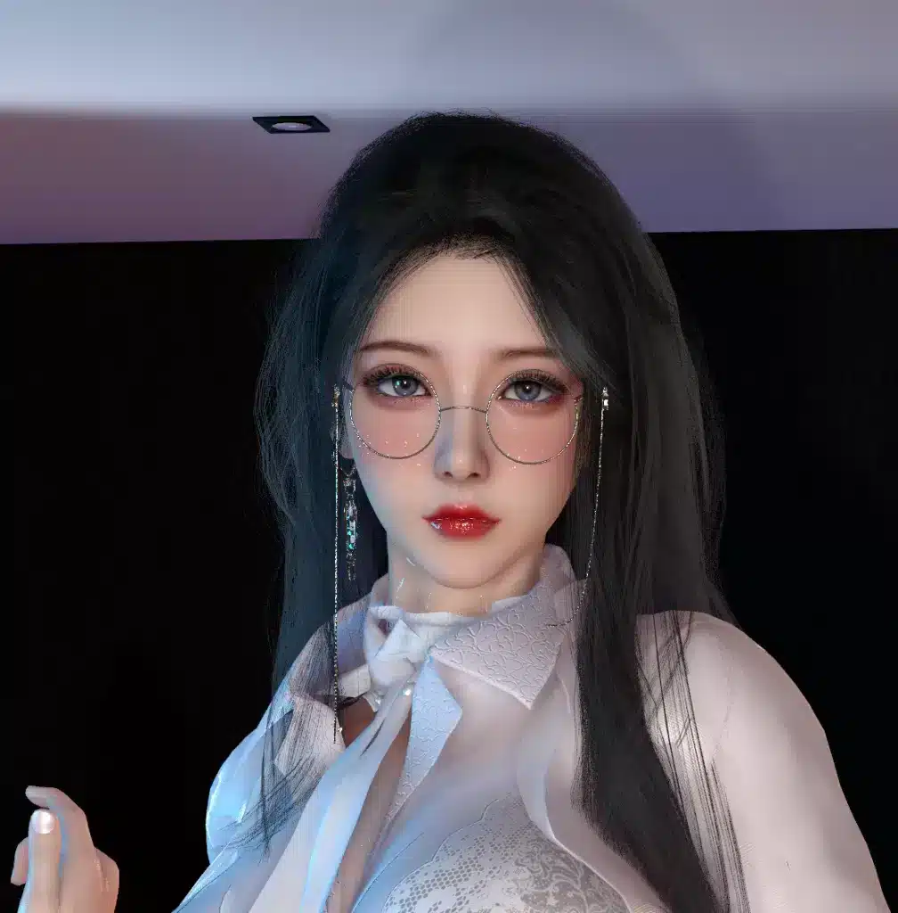 爱发电ShaoB.白秘书2-林夕资源VAM