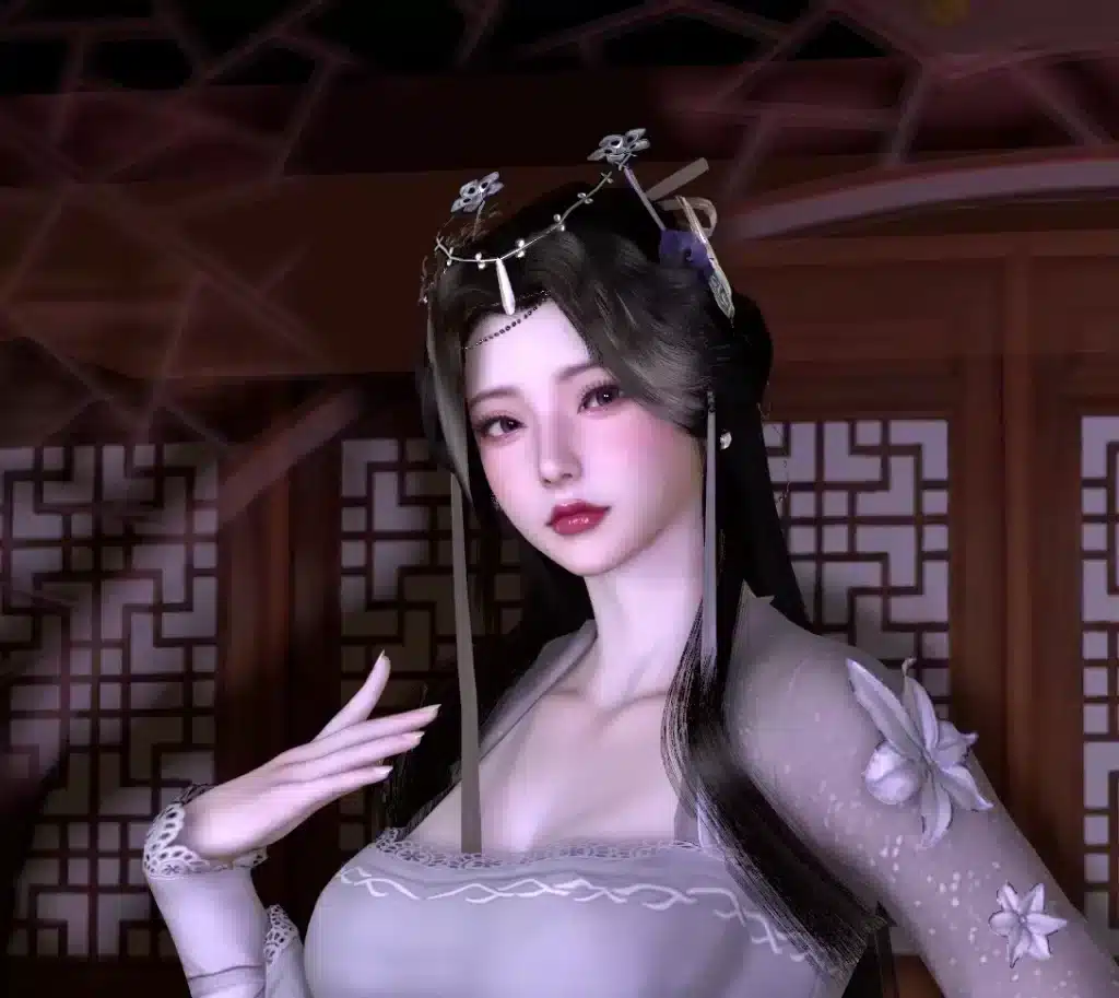 图片[2]-木七八兮.霓裳双版本-林夕资源VAM