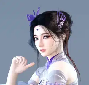 CL - 'Tie a Cherry' by JULI -林夕资源VAM