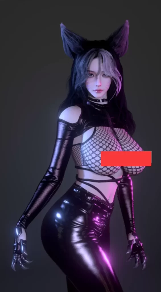 图片[3]-爱发电ShaoB.阿狸v3-林夕资源VAM