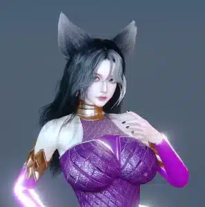 爱发电ShaoB.阿狸v3-林夕资源VAM