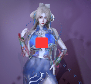 未知.花仙-林夕资源VAM