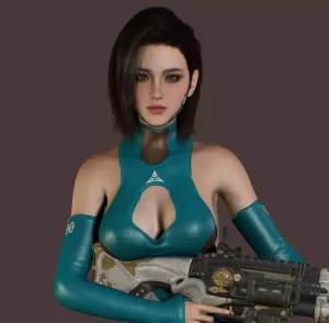 MonsterShinkai.Freyna-林夕资源VAM