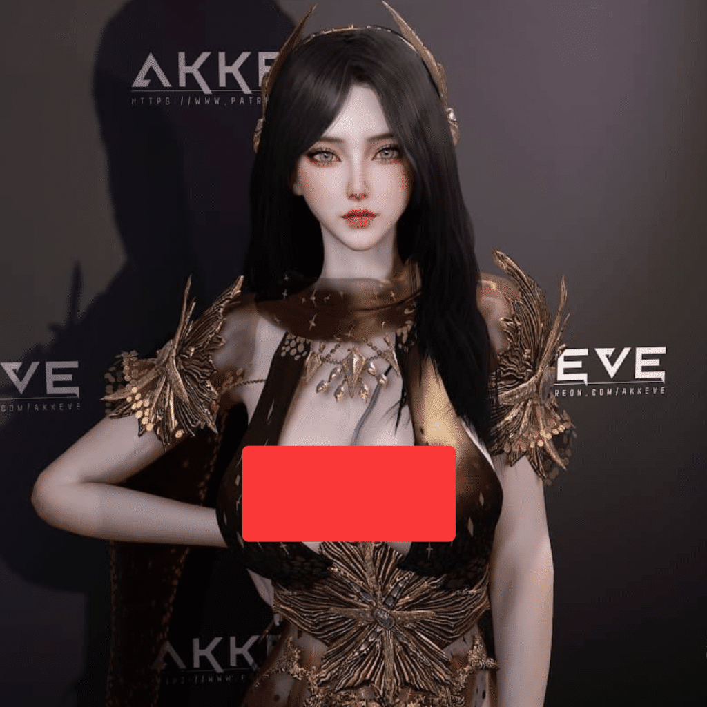 AKKEVE.109_Yeon-林夕资源VAM