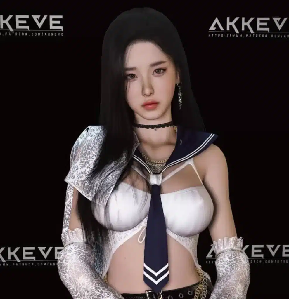 AKKEVE.111_Sera-林夕资源VAM