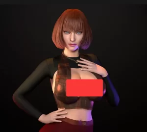 Luv.Mariel-林夕资源VAM