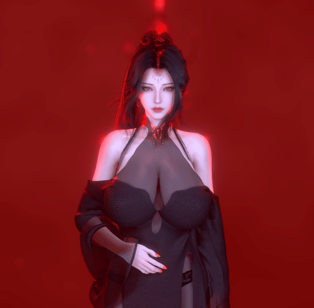 Xianyin.咒红棉-林夕资源VAM