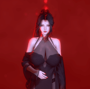 Xianyin.咒红棉-林夕资源VAM