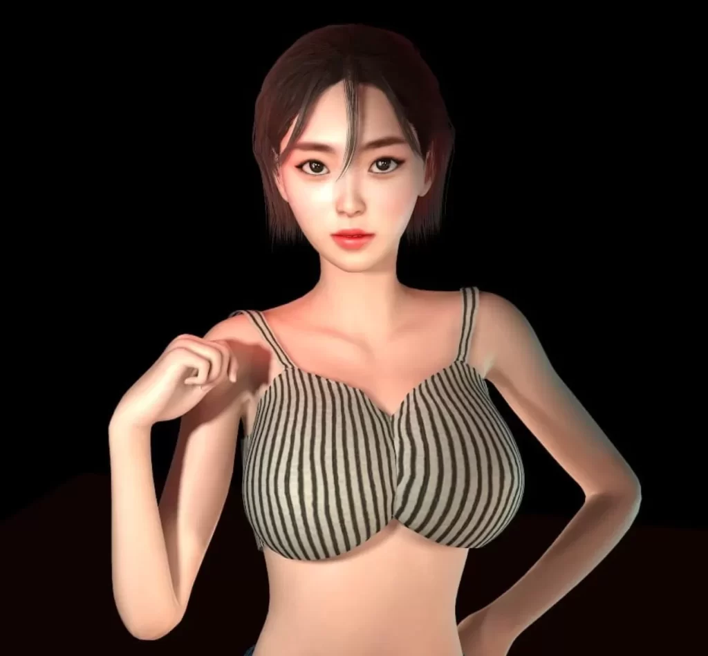 Luv.Kyung-Hee-林夕资源VAM