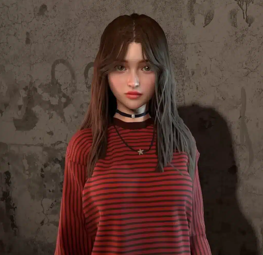 Luv.Mae-林夕资源VAM