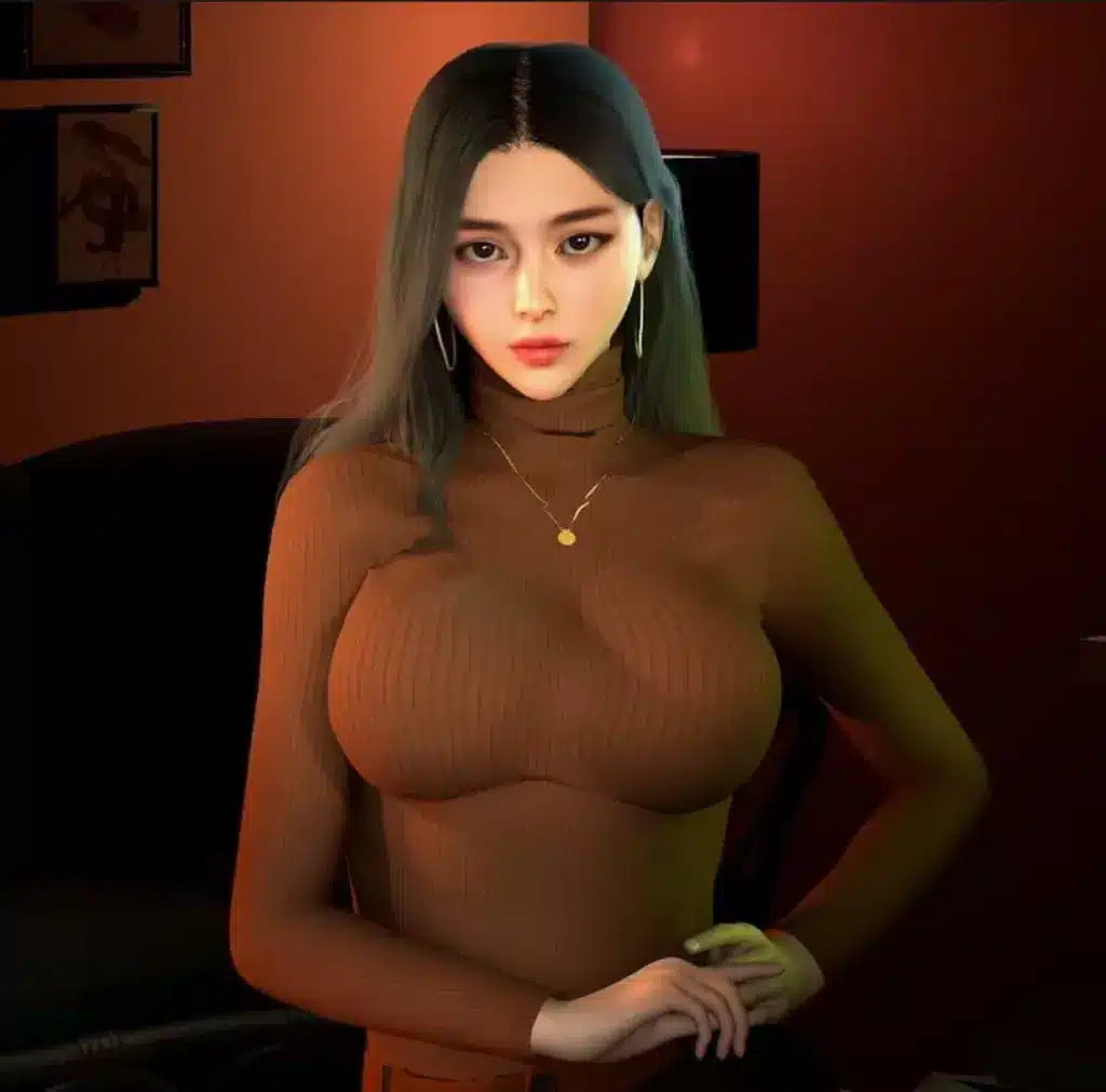 Luv.Hye-jin-林夕资源VAM