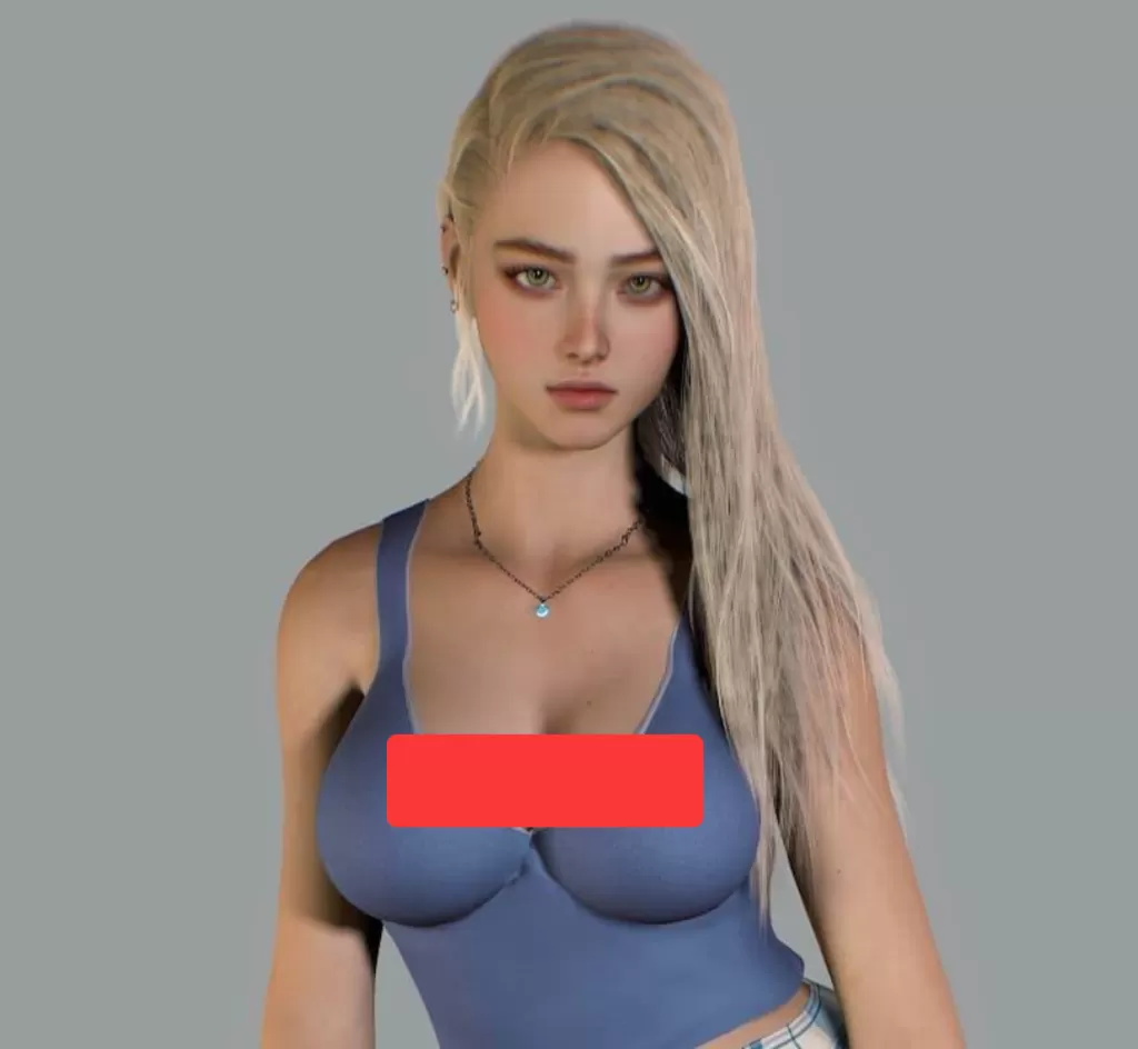 MonsterShinkai.Callie-林夕资源VAM