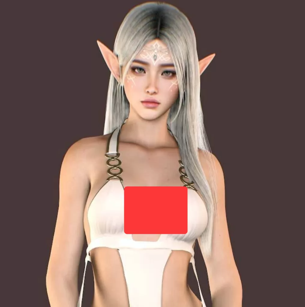 MonsterShinkai.Valentine-林夕资源VAM