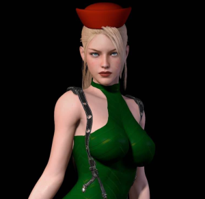 xClumsyy.Cammy-林夕资源VAM