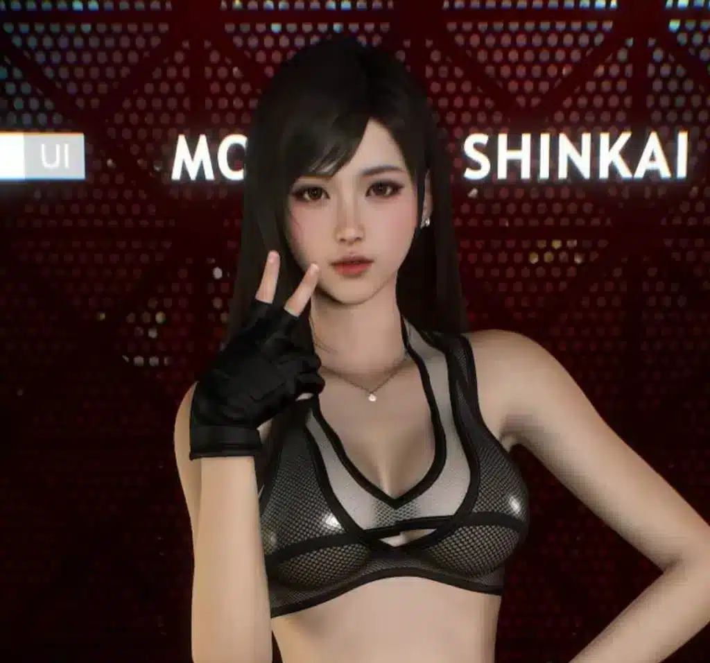 MonsterShinkai.Tifa-林夕资源VAM