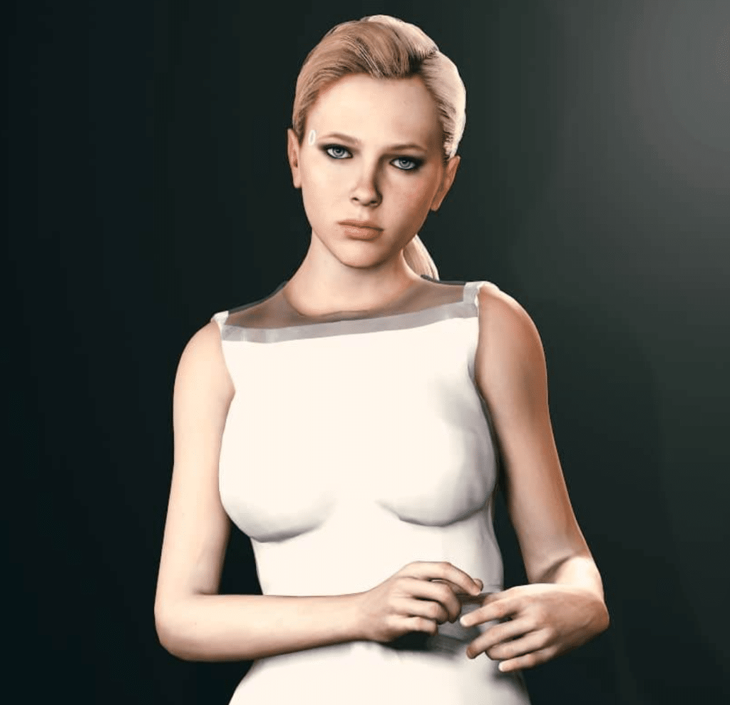 Skynet.Chloe-林夕资源VAM