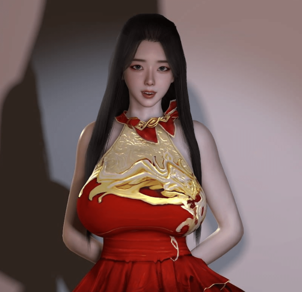 ReAcg.Qing_Lan-林夕资源VAM